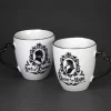 Clearance Alchemy Queen Of The Night & Lord Of Darkness- mukit 2kpl Ystävälle|Muut Mukit