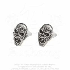 Online Alchemy Rocks Iron Maiden Eddie- Korvakorut Rock´N´Roll Lifestyle|Iron Maiden
