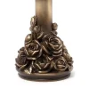 Outlet Alchemy Rose Garden - Kynttilänjalka, gold Goottikamaa|Kynttilät Ja Kynttilänjalat