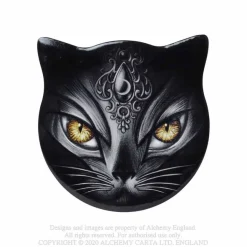New Alchemy Sacred Cat II - Lasinalunen Kissateema|Lasinaluset