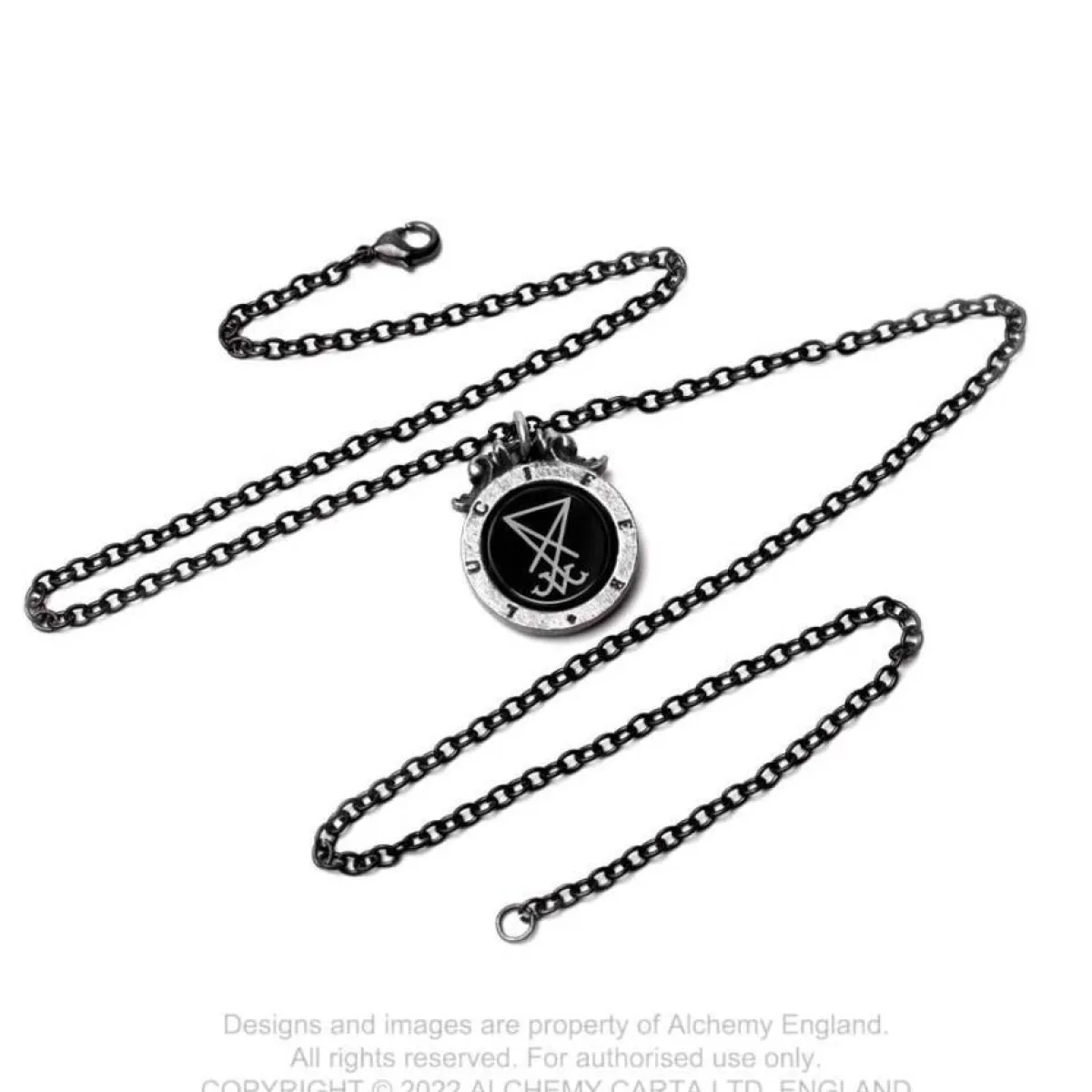 Alchemy Seal of Lucifer - Kaulakoru Goottikamaa|Kaulakorut