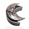 Best Alchemy Skull Moon - Rasia, silver Goottikamaa|Hyllyt & Säilytys