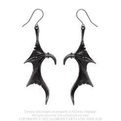 Hot Alchemy Wings of Midnight - Korvakorut Goottikamaa|Lohikäärmeet