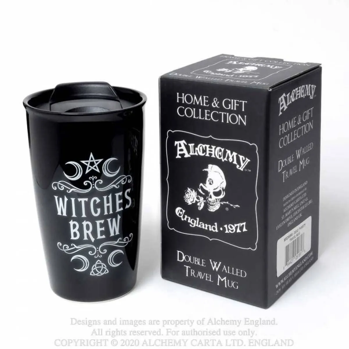 Discount Alchemy Witches Brew - Take away muki Juomapullot & Taskumatit|Pilli- Ja Matkamukit