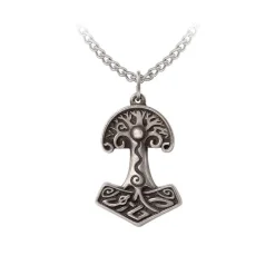 New Alchemy Yggdrsil Viking World Tree - kaulakoru Keltti & Viikinki|Kaulakorut