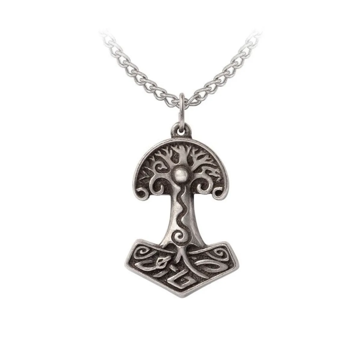 New Alchemy Yggdrsil Viking World Tree - kaulakoru Keltti & Viikinki|Kaulakorut