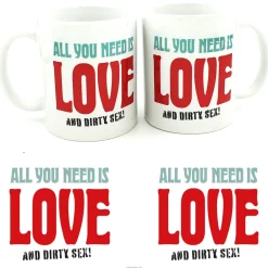 Clearance All you need - Muki Huumorimukit|Äidille
