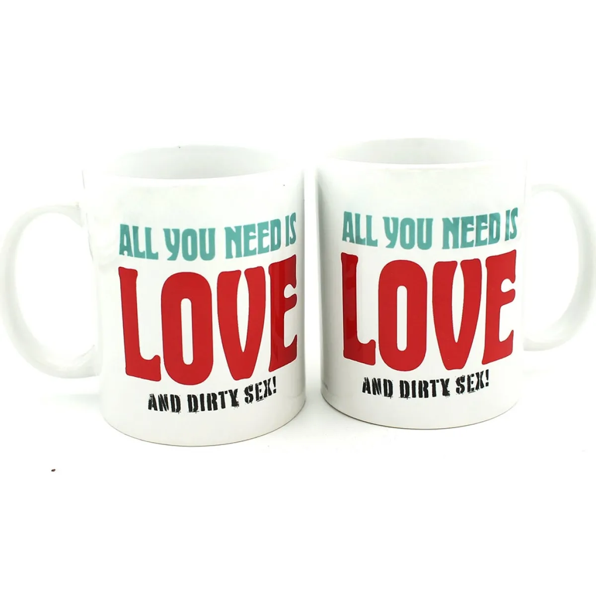 Clearance All you need - Muki Huumorimukit|Äidille