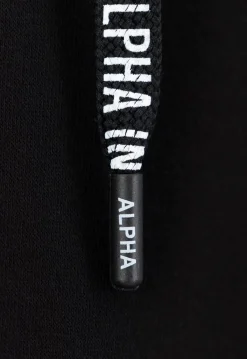 Discount Alpha - Huppari, musta Urban Wear Katukamaa|Sport
