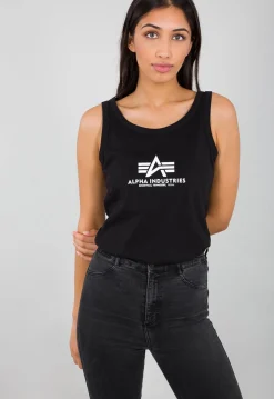 Best Basic Tank- Toppi, musta Urban Wear Katukamaa|Sport