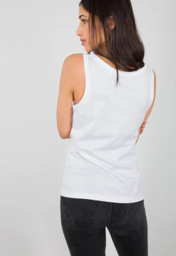 Outlet Basic Tank- Toppi, valkoinen Urban Wear Katukamaa|Sport