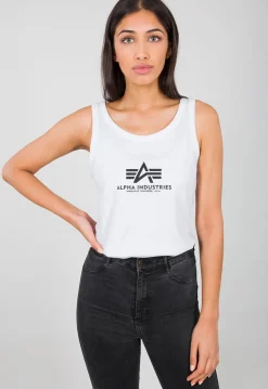 Outlet Basic Tank- Toppi, valkoinen Urban Wear Katukamaa|Sport