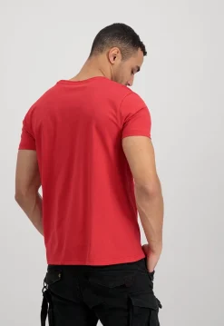 Basic - T-Paita, punainen Urban Wear Katukamaa|Sport