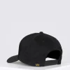 Hot Crew - lippis, musta Urban Wear Katukamaa|Lippikset