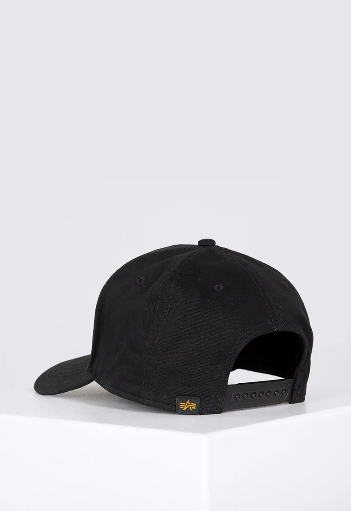 Hot Crew - lippis, musta Urban Wear Katukamaa|Lippikset