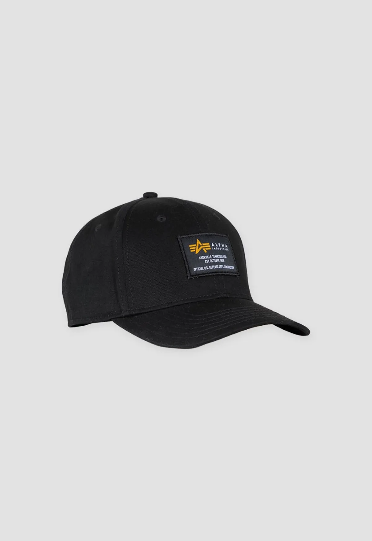 Hot Crew - lippis, musta Urban Wear Katukamaa|Lippikset