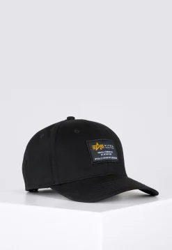 Hot Crew - lippis, musta Urban Wear Katukamaa|Lippikset