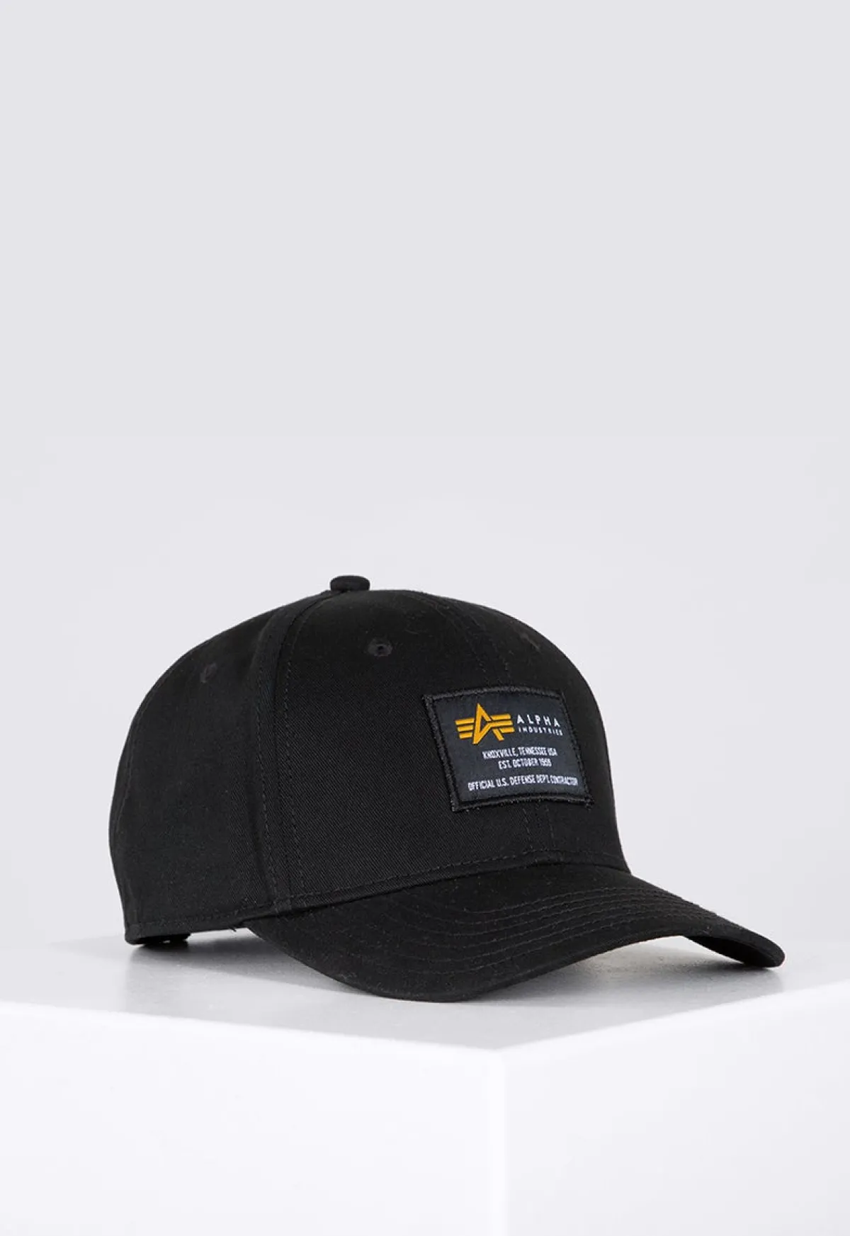 Hot Crew - lippis, musta Urban Wear Katukamaa|Lippikset