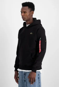 Best 3D Small Logo - Huppari, musta Urban Wear Katukamaa|Sport