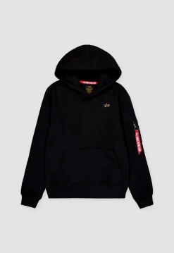 Best 3D Small Logo - Huppari, musta Urban Wear Katukamaa|Sport