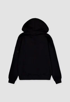 Best 3D Small Logo - Huppari, musta Urban Wear Katukamaa|Sport