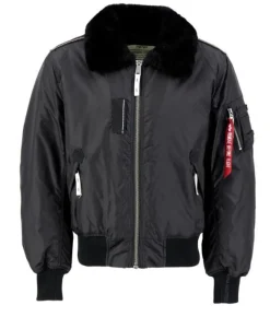 Injector III - Pilottitakki, black Urban Wear Katukamaa|Takit