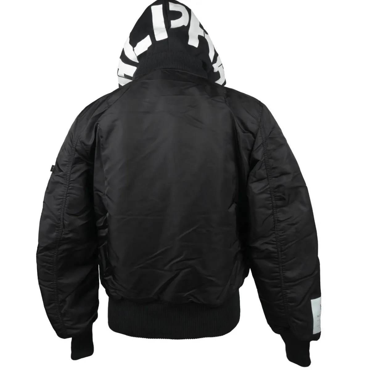 Best MA-1 ZHP - Pilottitakki, black Urban Wear Katukamaa|Takit