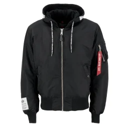 Best MA-1 ZHP - Pilottitakki, black Urban Wear Katukamaa|Takit