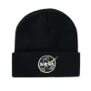 Nasa - Pipo, black Urban Wear Katukamaa|Pipot & Hatut