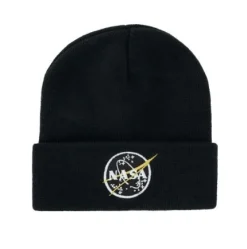 Nasa - Pipo, black Urban Wear Katukamaa|Pipot & Hatut