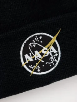 Nasa - Pipo, black Urban Wear Katukamaa|Pipot & Hatut