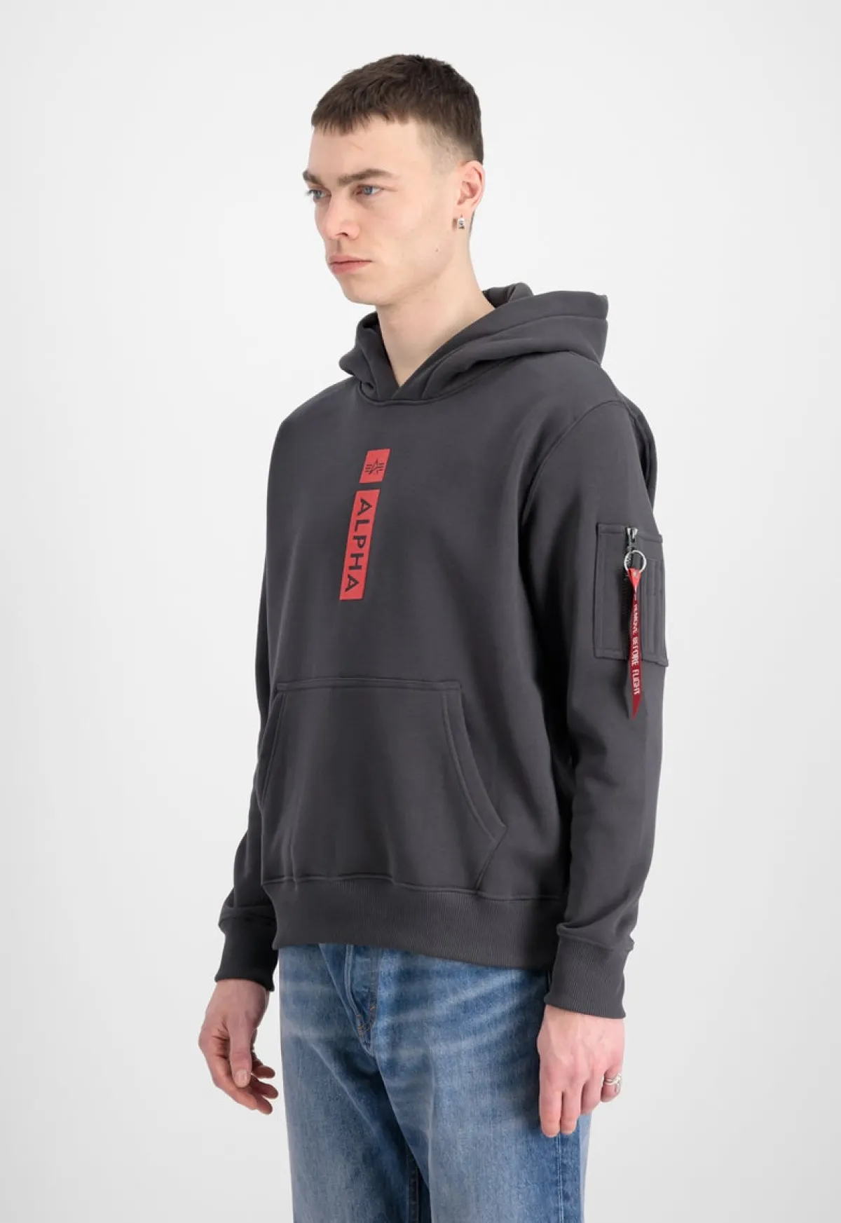 Outlet PP - Huppari, vintage grey Urban Wear Katukamaa|Sport