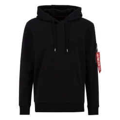 R Print - Huppari, musta Urban Wear Katukamaa|Sport