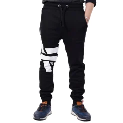 Sale Side logo - Joggersit, black Urban Wear Katukamaa|Vapaa-Ajan Housut