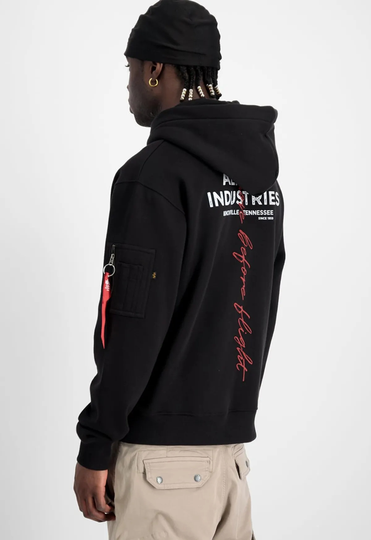 Discount Signature BP - Huppari, musta Urban Wear Katukamaa|Sport