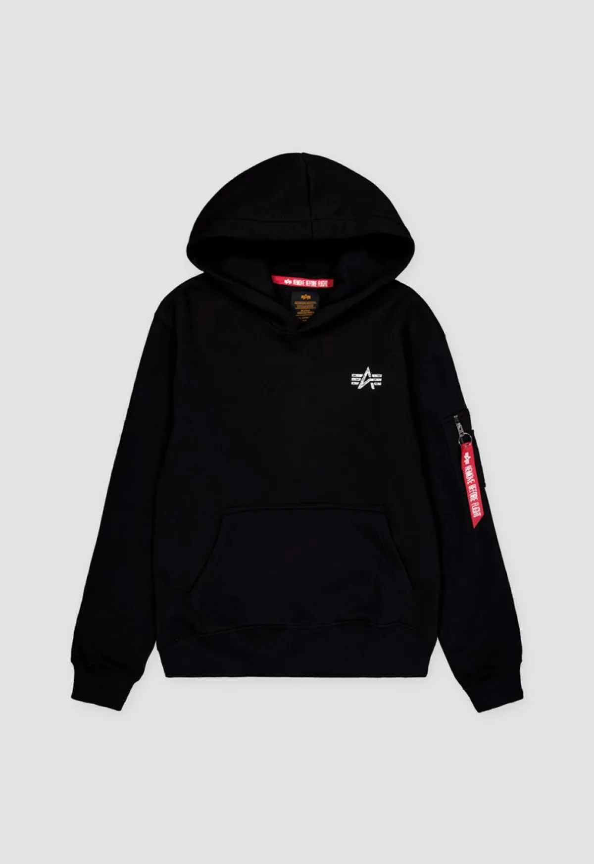 Discount Signature BP - Huppari, musta Urban Wear Katukamaa|Sport