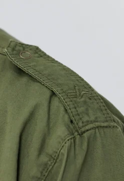 Best Urban Military - Kauluspaita, dark olive Urban Wear Katukamaa|Kauluspaidat