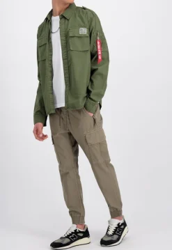 Best Urban Military - Kauluspaita, dark olive Urban Wear Katukamaa|Kauluspaidat