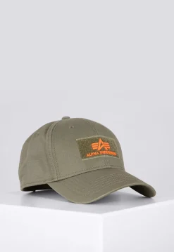 Outlet VLC II - lippis, dark green Urban Wear Katukamaa|Lippikset