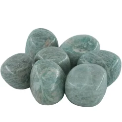 Outlet Amazoniitti - Rumpuhiottu 25-30mm Amazoniitti|Rumpuhiotut Kivet