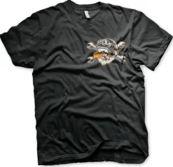 Online American Chopper Cigar Eagle - T-paita American Chopper|T-Paidat