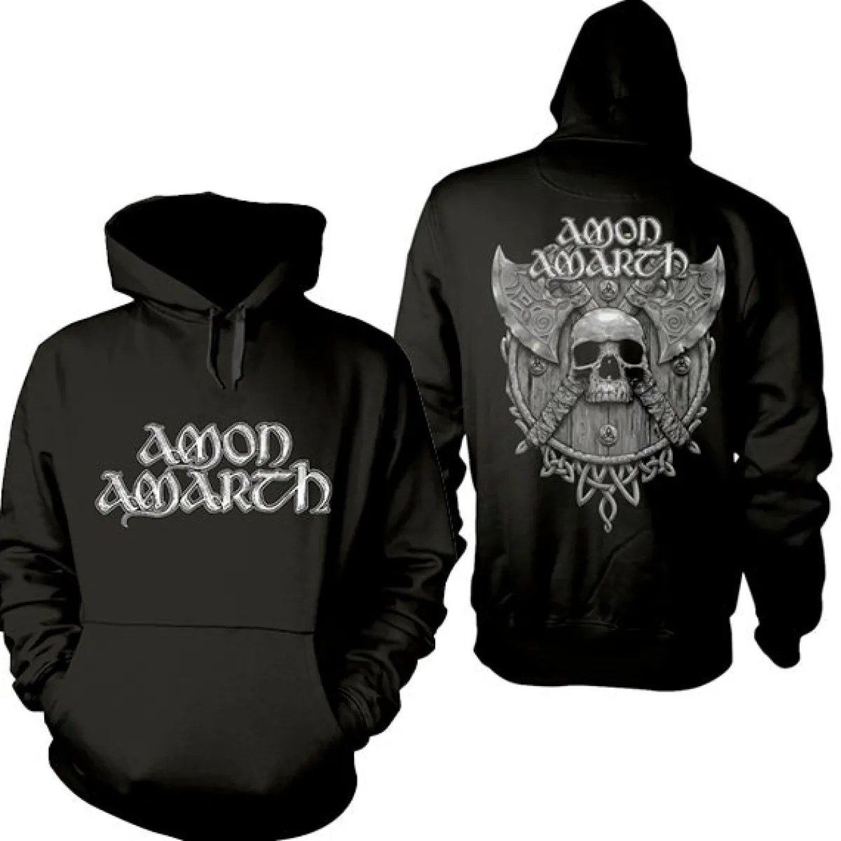 Online Amon Amarth: Grey Skull - Huppari Hupparit|Amon Amarth