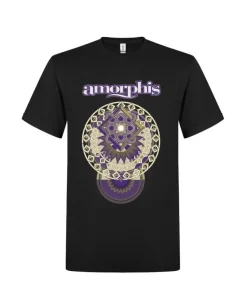 Online Amorphis: Halo New - T-paita T-Paidat|Bändipaidat
