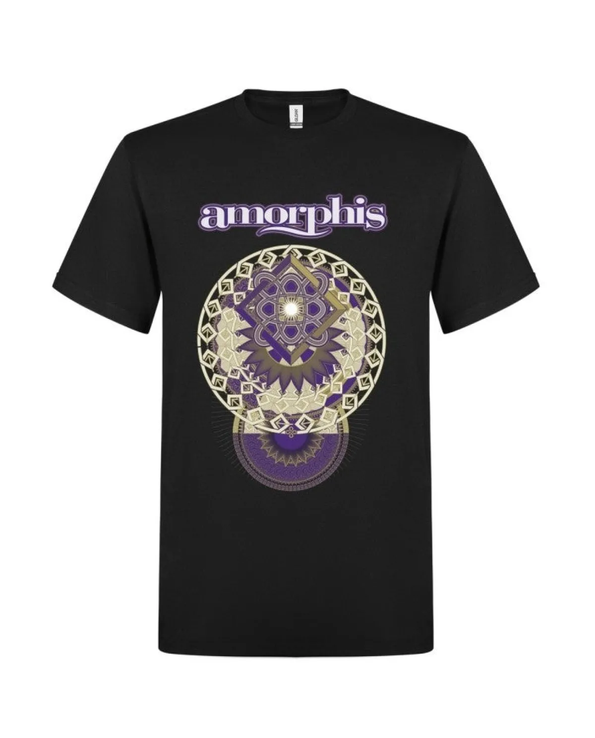 Online Amorphis: Halo New - T-paita T-Paidat|Bändipaidat
