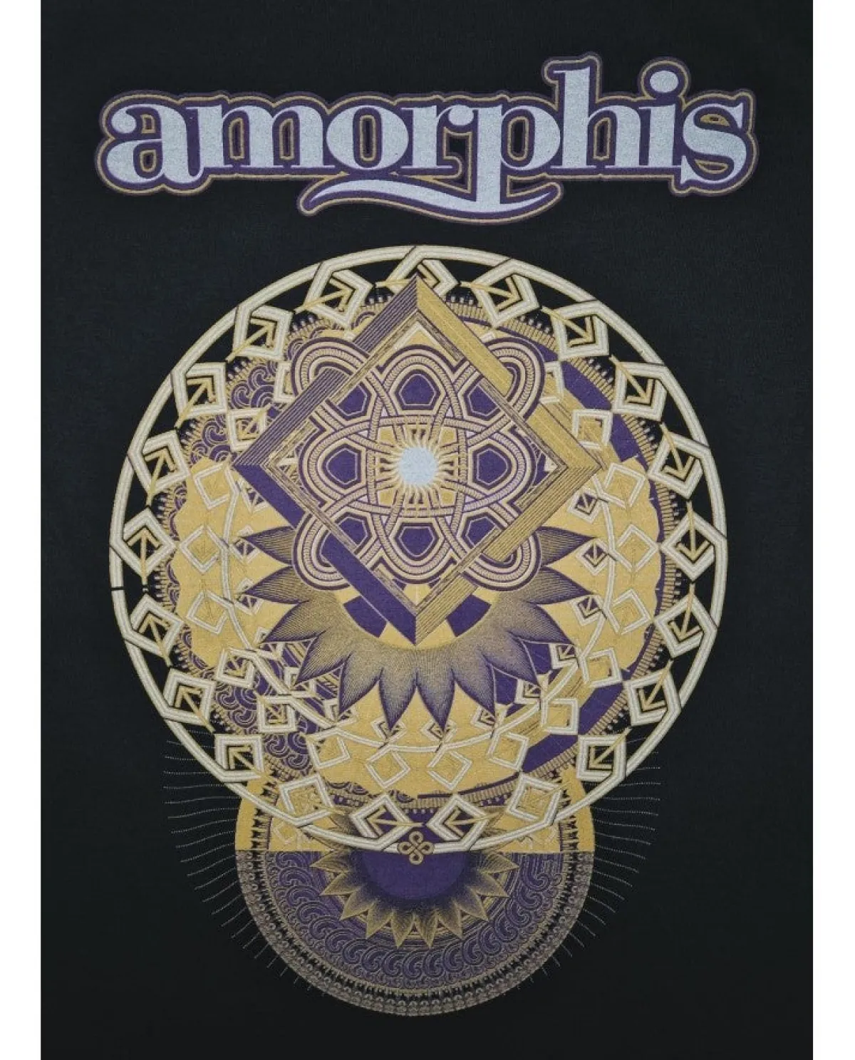 Online Amorphis: Halo New - T-paita T-Paidat|Bändipaidat