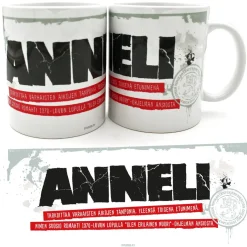 Anneli - Muki Nimimukit