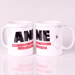 Hot Anne - Muki Nimimukit