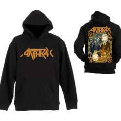 Online Anthrax Evil twin - Huppari Hupparit|Anthrax