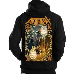 Online Anthrax Evil twin - Huppari Hupparit|Anthrax