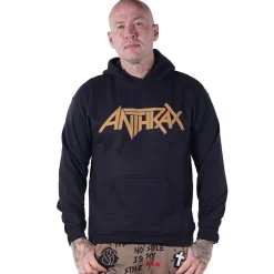 Online Anthrax Evil twin - Huppari Hupparit|Anthrax